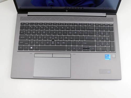 HP Z Book Firefly G8 15.6 FHD 11th Gen Intel Core i7-1165G7 16GB DDR4 1TB SSD - Picture 2 of 6