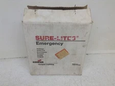 Cooper SURE-LITES XR11 Light 120/277 V BP7-6 LCR6V10ML/2 New