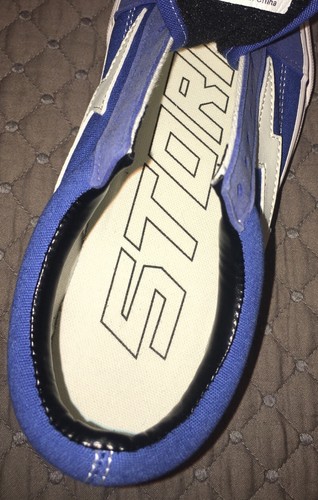 Zapato Tenis Revenge X Storm Talla 5 Azul Lona Old School - Imagen 8 de 8