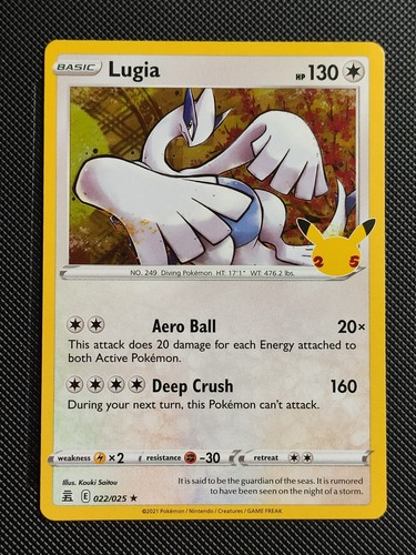 Pokemon Celebrations Holos 25th Anniversary (Complete your set) Pack Fresh NM - Picture 16 of 17