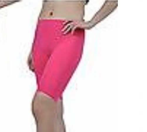 Bike Length Shorts, Pink Shorts,  Dance Shorts, Seamless Shorts, One Size Short - Bild 2 von 2