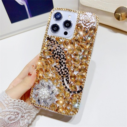 For Xiaomi Redmi Case Luxury 3D Rhinestone Glitter Bling Shockproof Phone Covers - Picture 21 of 25