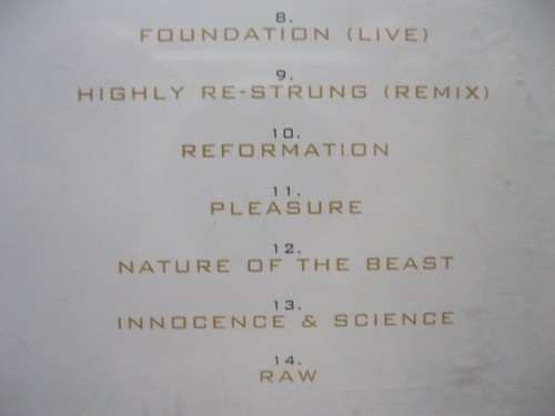 THE GOLD COLLECTION - SPANDEAU BALLET.  EAN: 724385623721. CD 1997. 14 Tracks. - Picture 6 of 7