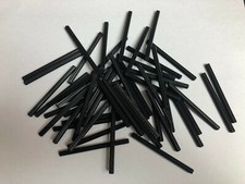 Lego 50 x LegoTechnic, Axle 8 Stangen 3707 Achse 8 Noppen lang Technik schwarz