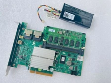 DELL PERC H700 6Gb/s SAS/SATA Raid Controller Card512MB Cache /Battery