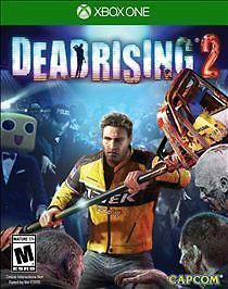 Dead Rising 2 (Microsoft Xbox One, 2016) *New,Sealed* - Picture 1 of 1