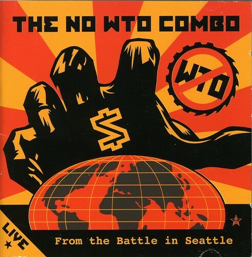 No Wto Combo, Live from the Battle in Seattle,Good, Live - Picture 1 of 1