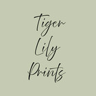 Tiger Lily Prints