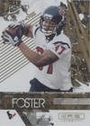 2009 Donruss Rookies & Stars Longevity Arian Foster #120