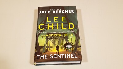 The Sentinel by Lee Child The Sentinel by Lee Child