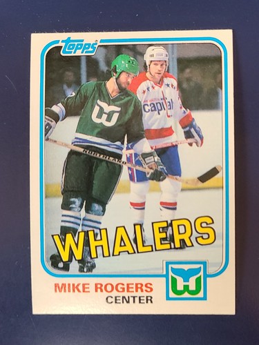 1981-82 Topps Hockey Cards Complete Your Set You Pick Choose Each #1 - 132 - Picture 46 of 203