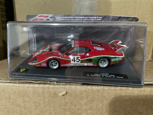 FERRARI RACING - SCALA 1/43 - SCEGLI DAL MENU A TENDINA - Foto 46 di 75