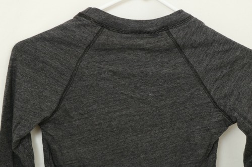 NEW Chicago White Sox Cubs Soft Gray LS Shirt Sweatshirt Girl's Small 7/8 S - Picture 7 of 9