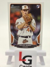 2013 Bowman - Dylan Bundy #24