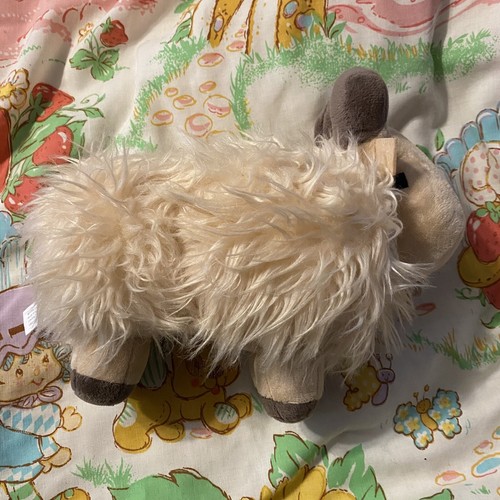 Minecraft Caves & Cliffs Goat 9.5" Plush Mattel Mojang Stuffed Animal Toy - Picture 3 of 4