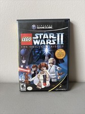 LEGO Star Wars II: The Original Trilogy (Nintendo GameCube, 2006)