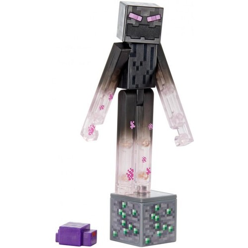 Figura de creador de cómics de Minecraft *ELIGE* Creeper Zombie Enderman gato cerdo Alex y más - Imagen 36 de 191