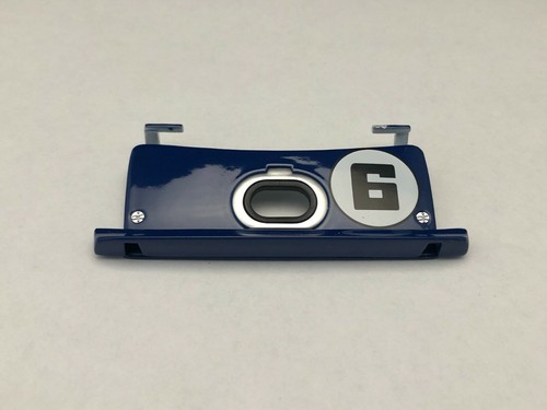 GMP 1:18 Scale "Trunk Lid" for 1968 Donohue #6 Penske Trans-Am Camaro 13023 NOS - Picture 1 of 2