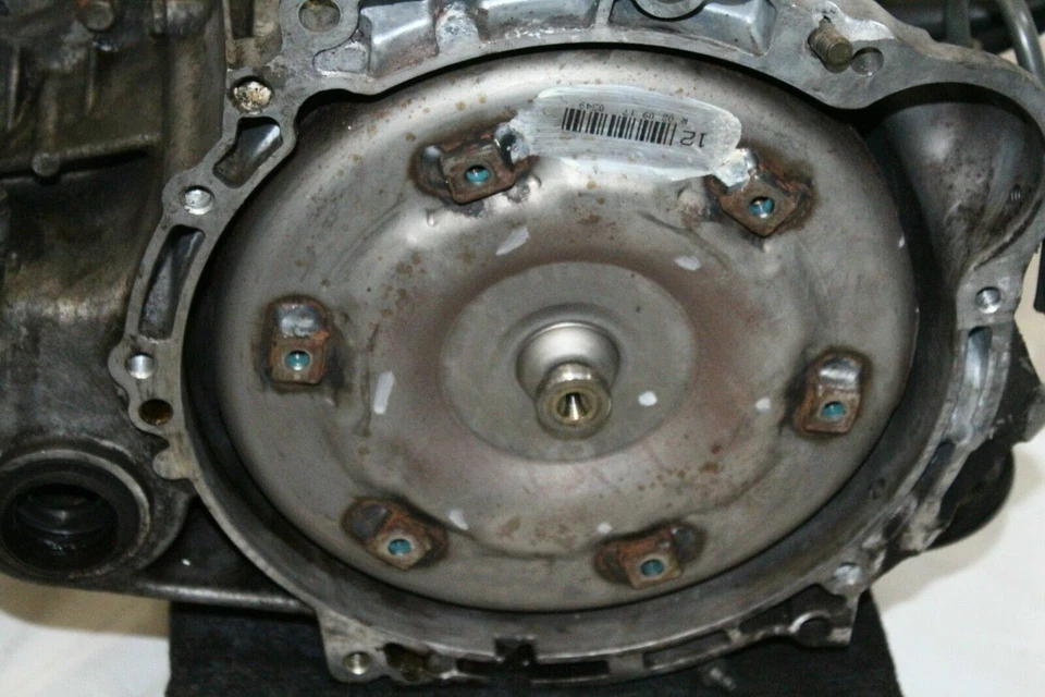 2000-2005 TOYOTA CELICA GT 1ZZ AUTOMATIC TRANSMISSION w/ TORQUE CONVERTER P5472 — 第 2/4 张图片