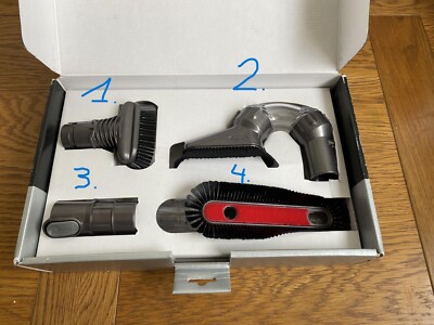 Dyson Haushaltsreinigungsset. ERSATZTEILE. PASST ZU ALLEN DYSON STAUBSAUGERN, STAUBSAUGERN.