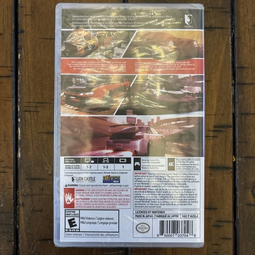 Super Street: Racer Nintendo Switch [Funbox Racing Simulator] NEU - Bild 2 von 5