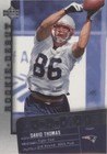 2006 Upper Deck Rookie Debut David Thomas #159