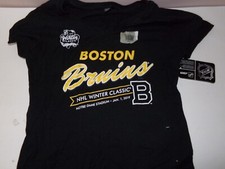 Youth Small Boston Bruins Winter Classic T-shirt Never worn. Tags still on  341