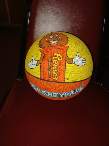 Hershey Park Reese's Peanut Butter Cups Basketball - Bild 4 von 7