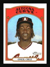 2021 Topps Heritage Minor League - You Pick Your Card - Complete Your Set