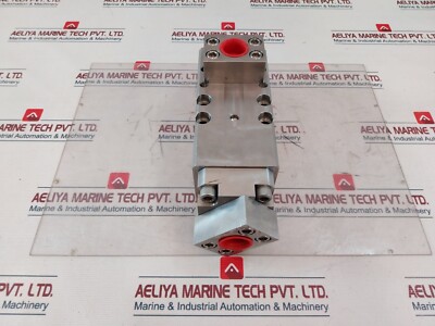 DTL SH1101-1 1 In Stapelbare Shuttle Ventil 5000 PSI 2786056-07 Rev F