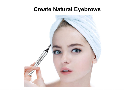 Microblading Eyebrow Pencil, Eyebrow Pen with an Upgrade Micro-Fork Tip - Picture 40 of 40