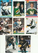 🏒 20 + different DERIAN HATCHER card lot 2 RC 1990 - 2001 all Stars