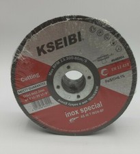 25 ultra thin Kseibi Cutting Disc Inox Special AS 46 T INOX-BF 646004 EN 12 413 