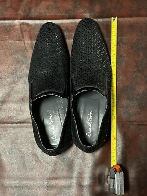 Browns Dress Shoes Luca Del Forte Filipino Men Made in Italy  display picture 1