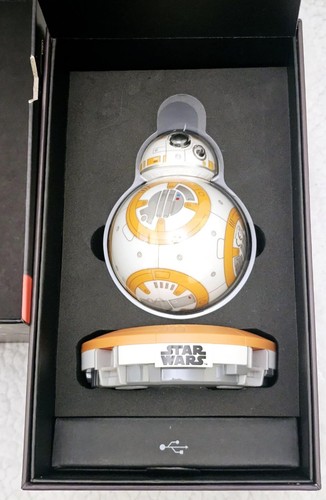 BN/OPEN BOX/Disney Sphero BB-8 Star Wars App-Enabled Droid/LOW, FAST SHIPPING! - Picture 8 of 9
