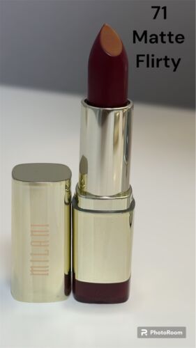 Rossetto Milani Color Statement (0,14 oz/3,97 g) NUOVO; A SCELTA! - Foto 9 di 11