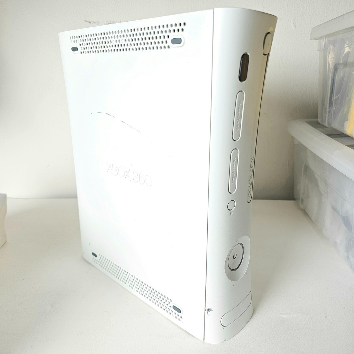 Microsoft Xbox 360 (Xenon) Console - TESTED & WORKING | eBay