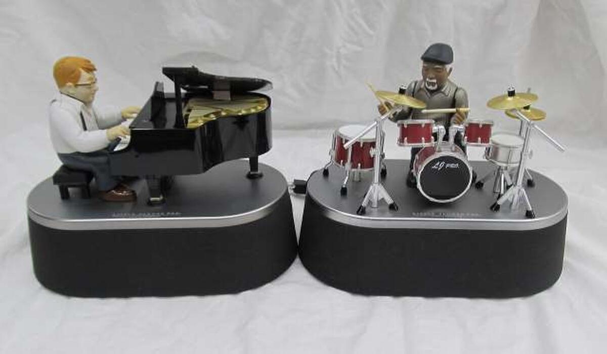 BANDAI Little jammer pro Vocalist set tuned by KENWOOD Squid BANDAI Little jammer pro Vocalist set tuned by KENWOOD Squid