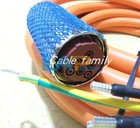 1PCS New 6FX8002-5CN61-1BF0 Servo Motor Power Cable 15M fedex or DHL
