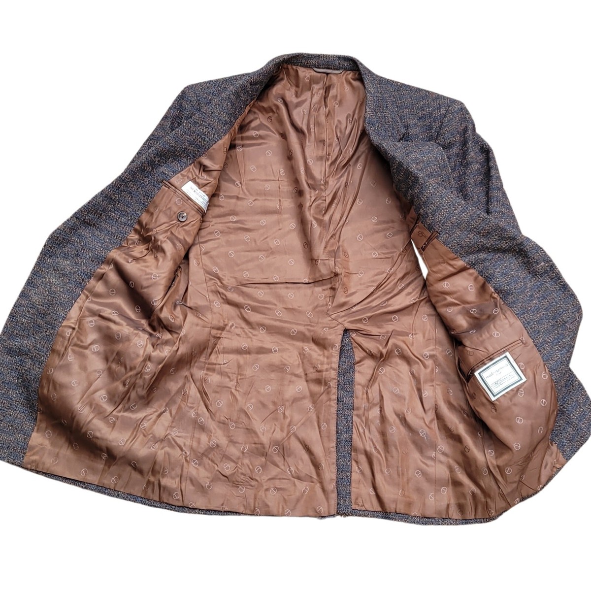 【良品】Christian Dior リネンライクジャケット レッド M 赤 良品】Christian Dior リネンライクジャケット レッド M
