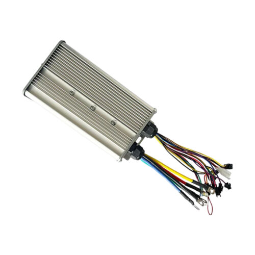 18 Tubes 48V~72V Sine Wave Motor Dual Controller Kit for Electric Bicycle E-Bike - Picture 11 of 17