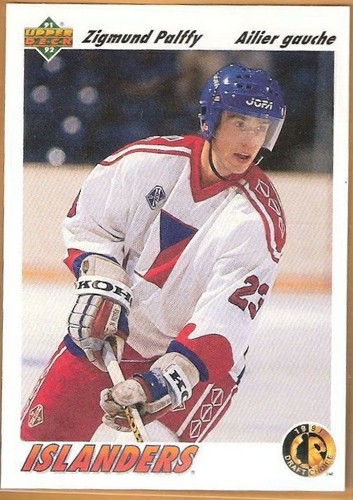 1991-92 Upper Deck FRENCH RC | #46-77 | Hockey | Lot x1 | U Pick - Bild 13 von 19