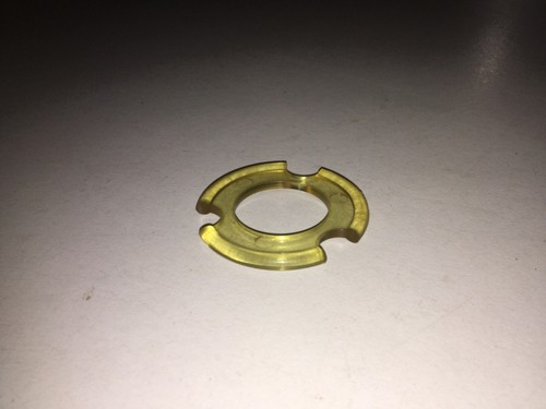 1950 - 1954 CHEVROLET 1953 - 1955 CORVETTE HORN BUTTON BLOWING PIVOT RING NOS-R - Bild 5 von 8