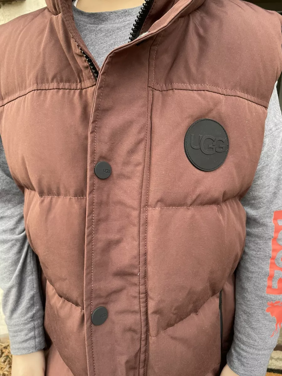 Ugg hot sale down vest
