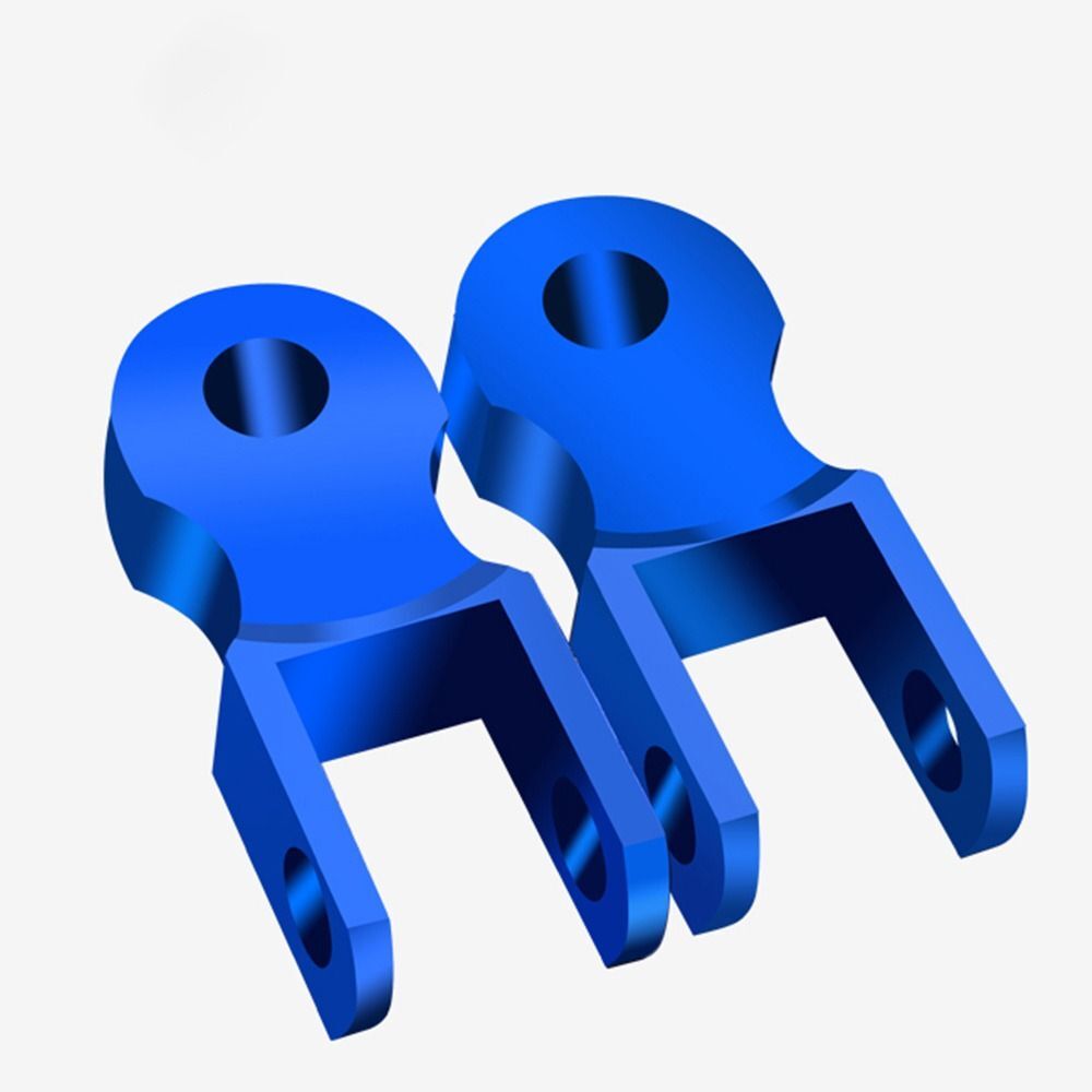 Bike Rear Shock Absorber Height Extender Riser Shock Absorber Heightening Pad - Picture 8 of 17