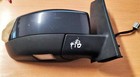 FORD C-MAX 2010-2015 WING MIRROR ELECTRIC RIGHT SIDE POWERFOLD 212876166 BLACK