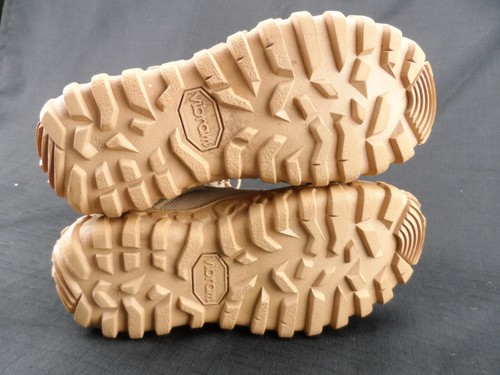 Botas de Combate Militar Tácticas ROCKY S2V Special Ops Color Tostado 101 Talla 4.5 M - Imagen 11 de 12