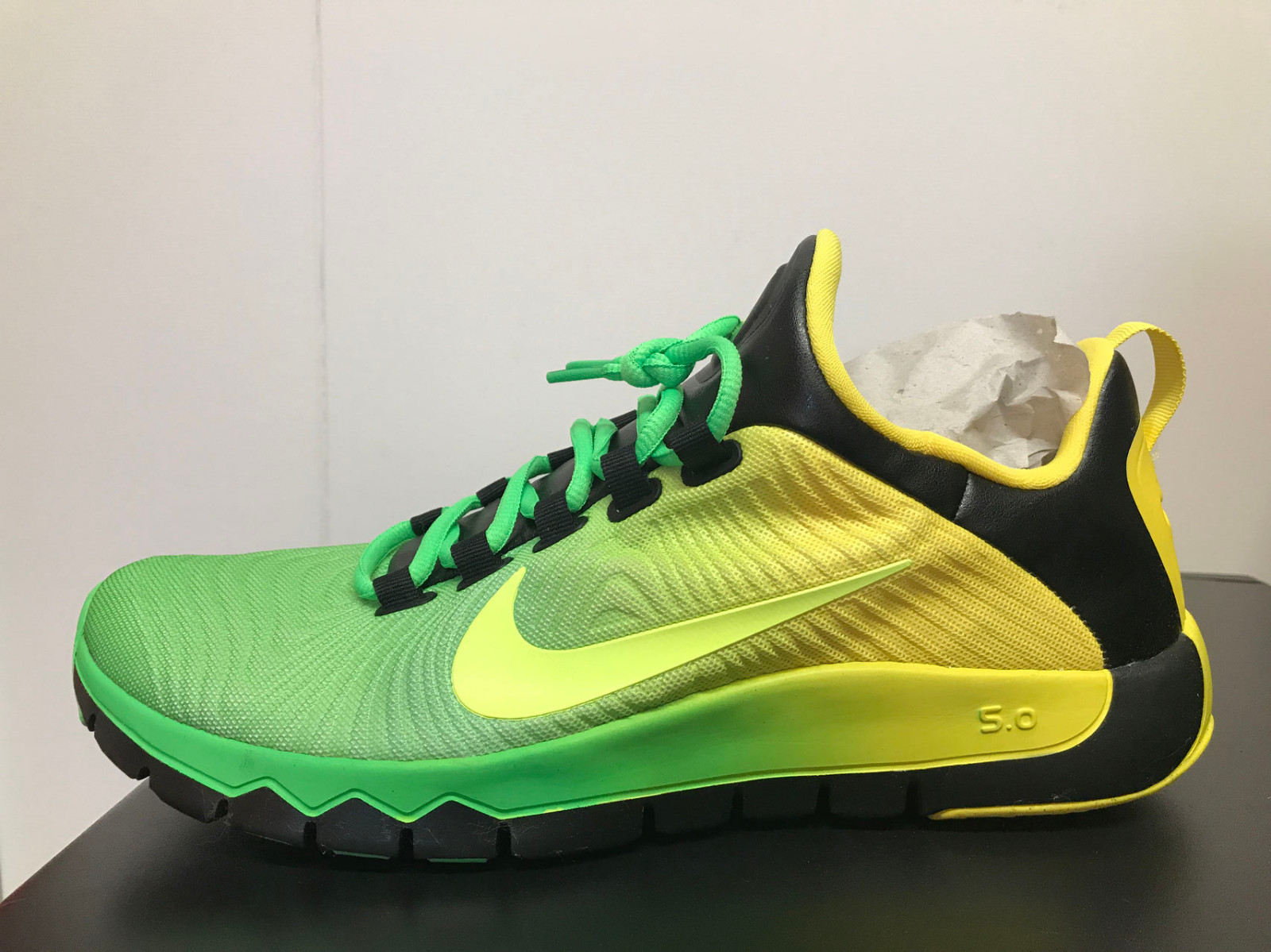 NIKE Free Trainer 5.0 NRG Neu Gr:40,5 Regenbogen Sneaker Flyknit Roshe Free NIKE Free Trainer 5.0 Neu NRG Neu 5.0 Gr:40,5 Regenbogen Sneaker Flyknit Roshe Free 28b9e6