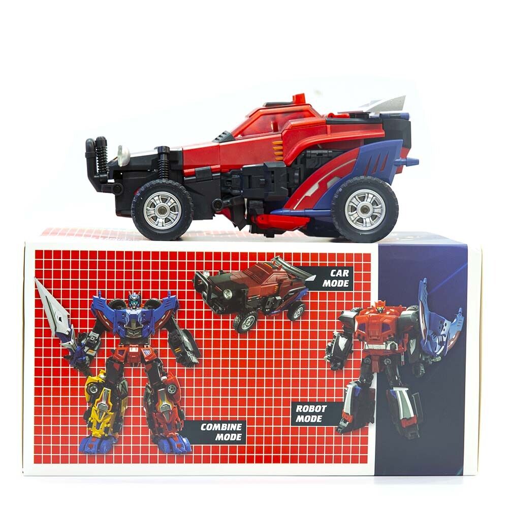 NEW Transform Toys TFC Toy TF-03 WildHunter Road Caesar NEW Transform Toys TFC Toy TF-03 WildHunter Road Caesar