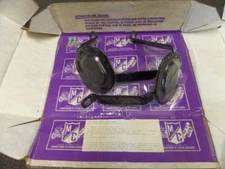 MC Enterprises Super Sport Black Engine Guard 83-84 Kawasaki GPZ1100 20-60-03